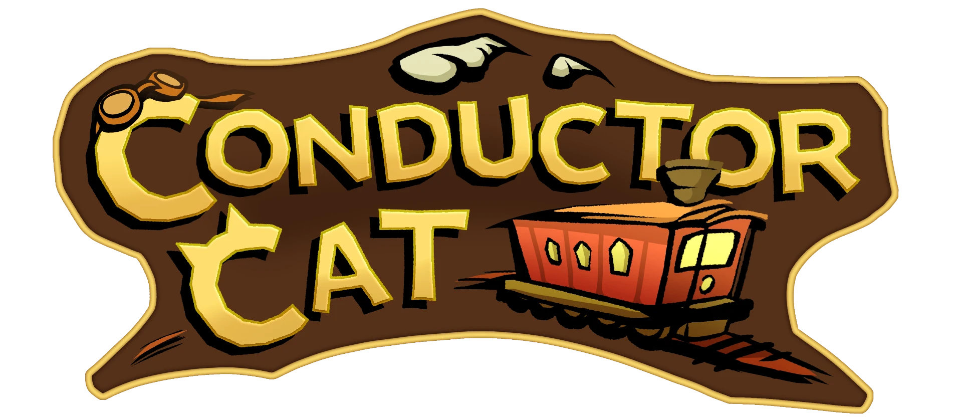 Conductor Cat game logo
